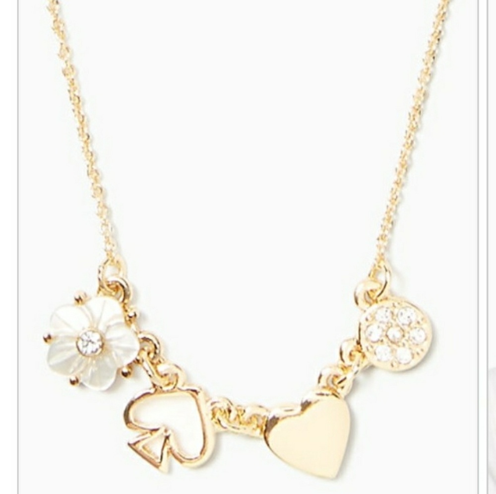 KATE SPADE Mini Necklace